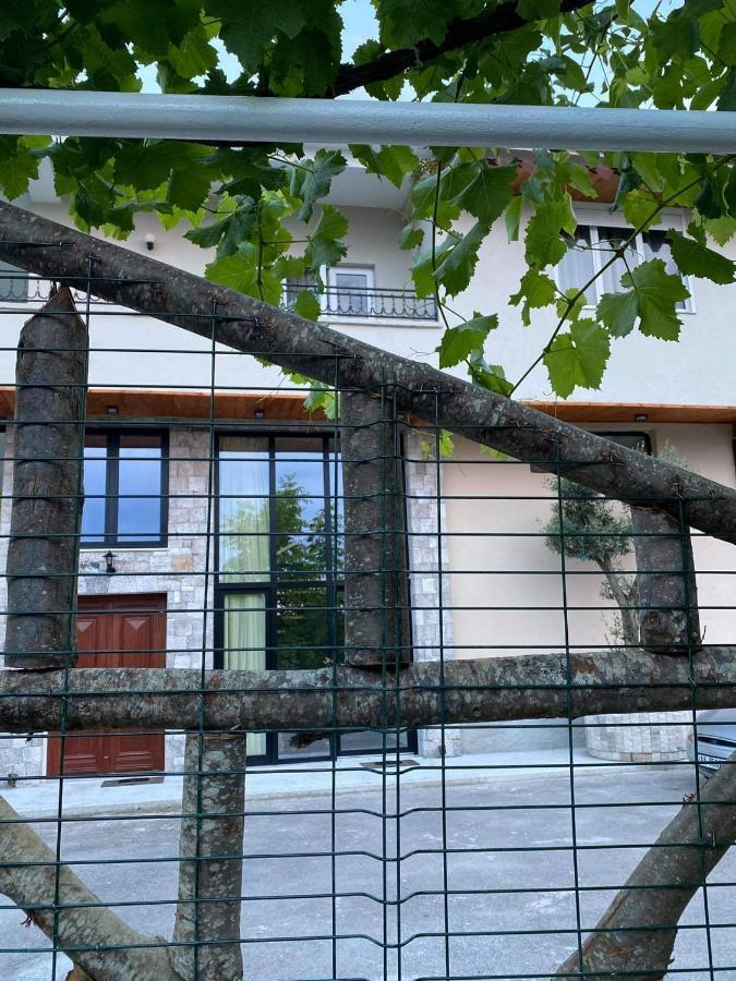 Hotel Bujtina Gjyshi Ilo Tushemisht Exteriér fotografie