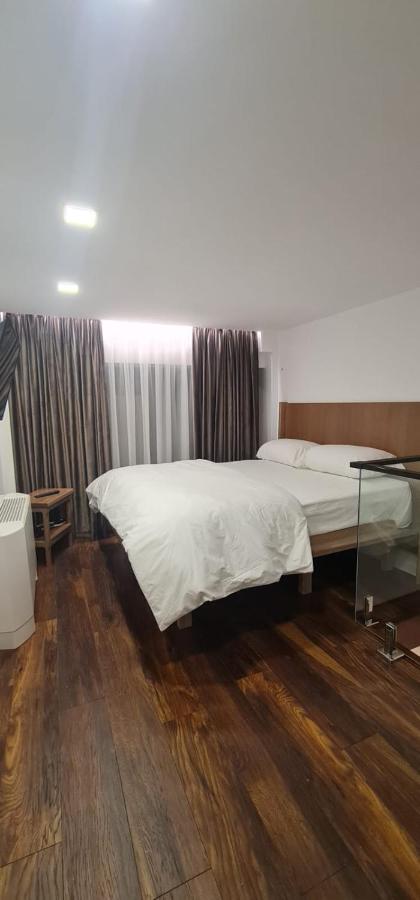 Hotel Bujtina Gjyshi Ilo Tushemisht Exteriér fotografie