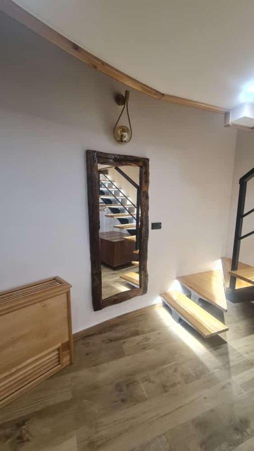 Hotel Bujtina Gjyshi Ilo Tushemisht Exteriér fotografie