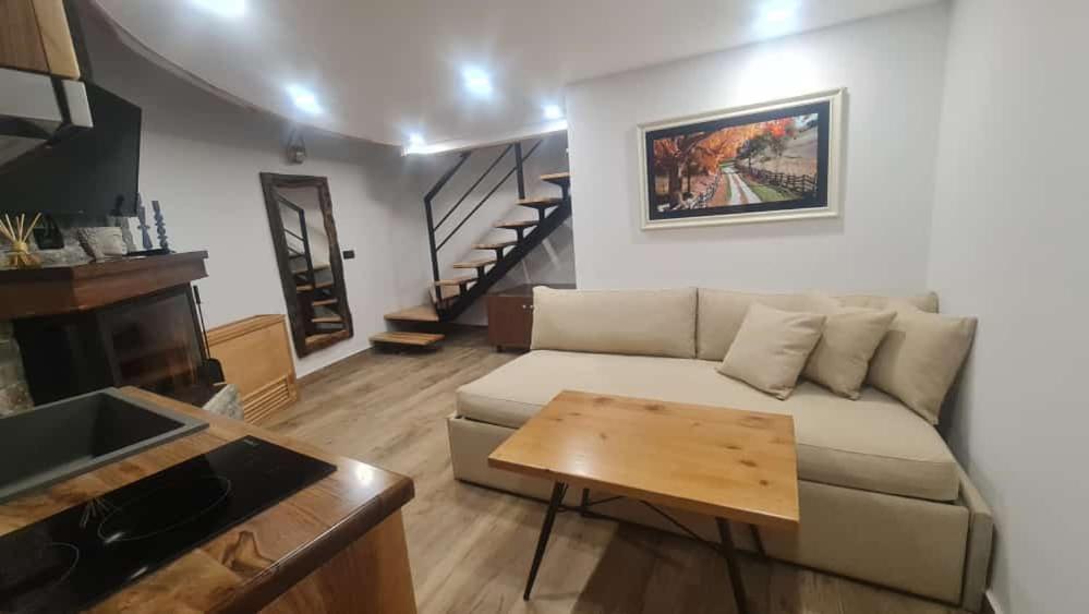 Hotel Bujtina Gjyshi Ilo Tushemisht Exteriér fotografie